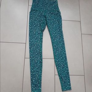 Lululemon Wunder Under High Rise 28” leggings